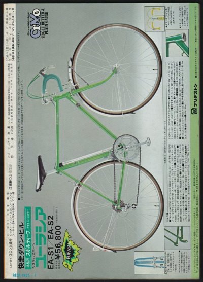 画像2: ニューサイクリング 1977年7月号 No.152