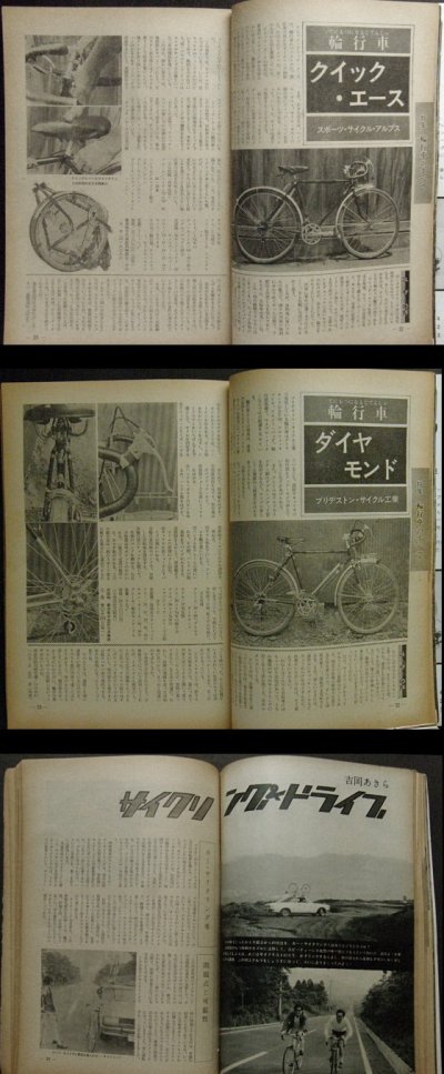 画像2: サイクルスポーツ 1972年9月号