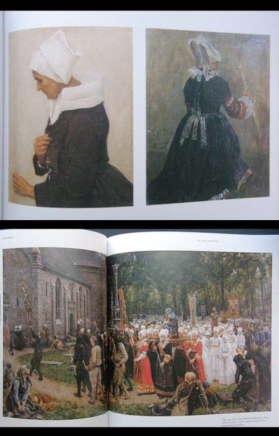 画像3: Jules Breton  painter of peasant life*ジュール・ブルトン画集