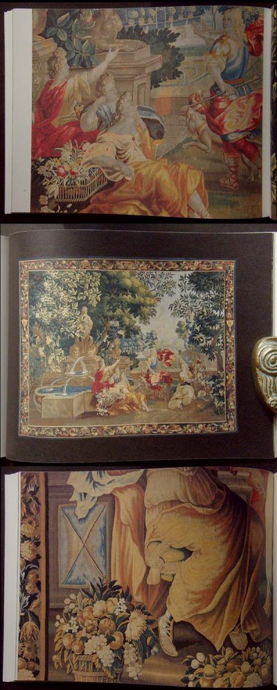 画像1: 織りだされた絵画　国立西洋美術館蔵,17-18世紀タピスリー　2003