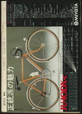 画像2: サイクルスポーツ 1977年2月号 (2)