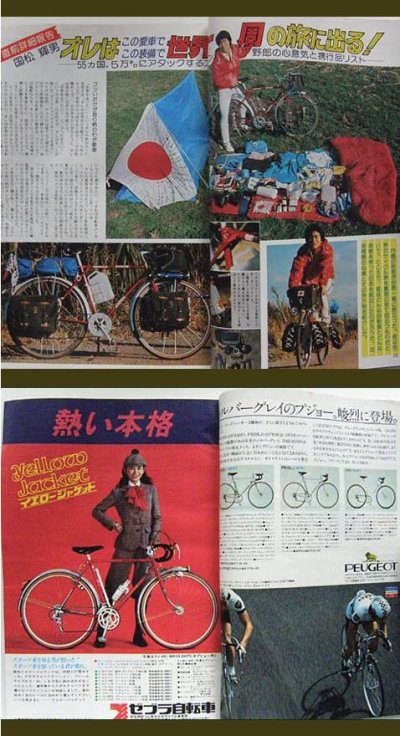 画像1: サイクルスポーツ 1977年2月号