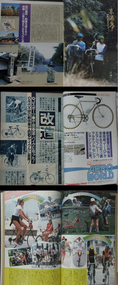 画像1: サイクルスポーツ 1983年2月号  