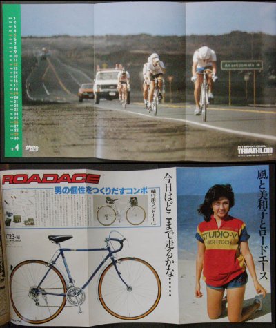 画像2: サイクルスポーツ 1981年4月号 