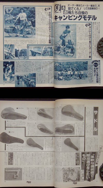 画像3: サイクルスポーツ 1983年7月号