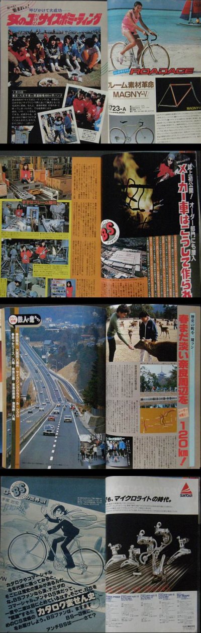 画像1:  サイクルスポーツ 1982年3月号