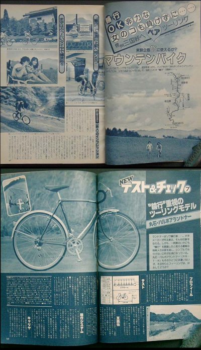 画像3: サイクルスポーツ 1983年8月号 