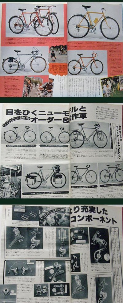 画像1: サイクルスポーツ 1977年6月号