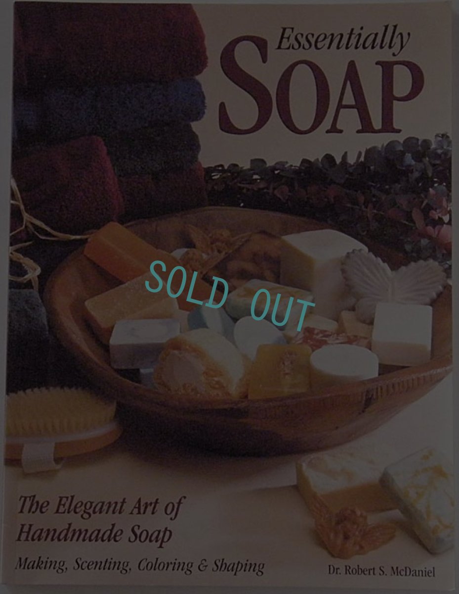 画像1: Essentially Soap/Robert S. McDaniel (著) (1)