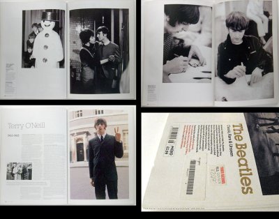 画像2: MOJO The Beatles: Classic, Rare & Unseen Photographs