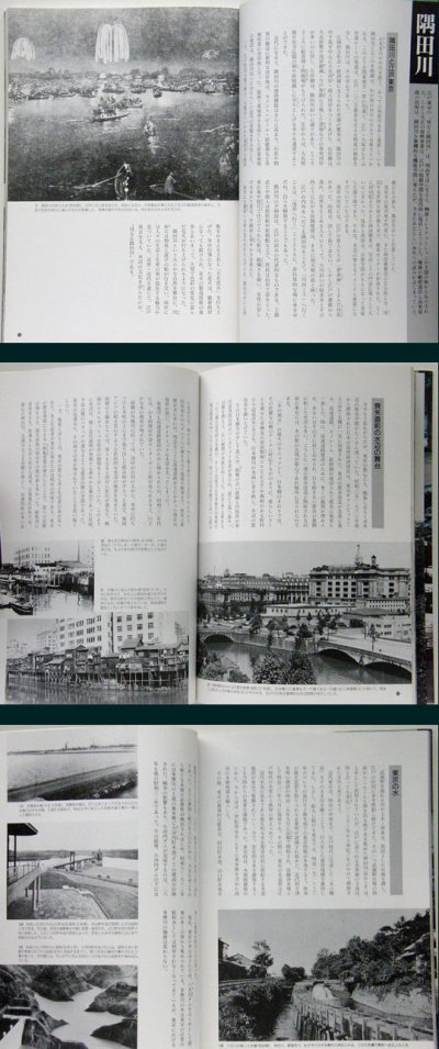 画像2: 水の東京 ビジュアルブック江戸東京5