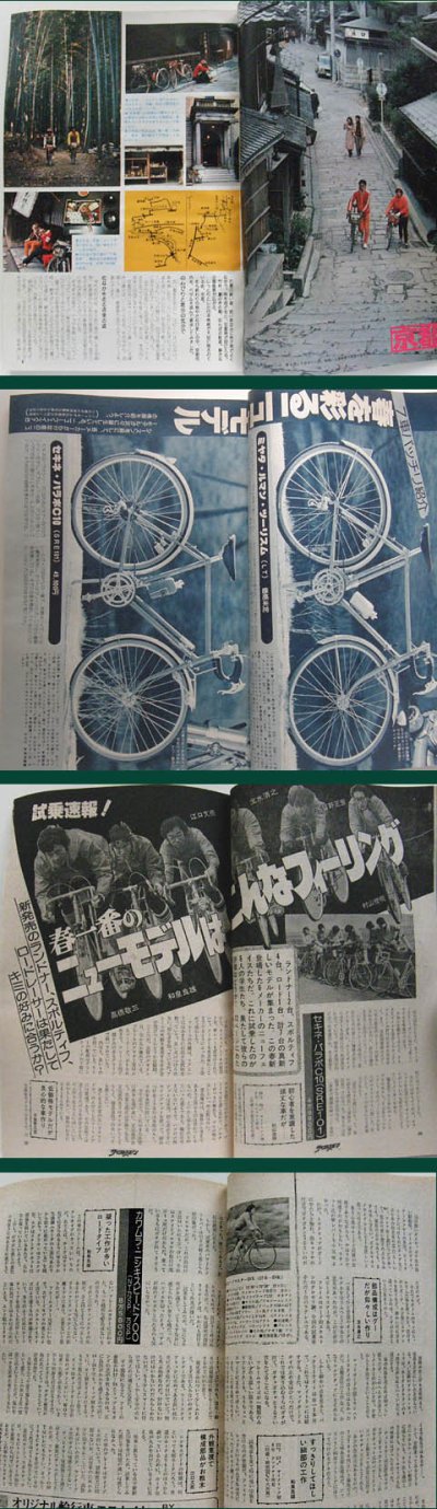 画像1: サイクルスポーツ 1977年3月号