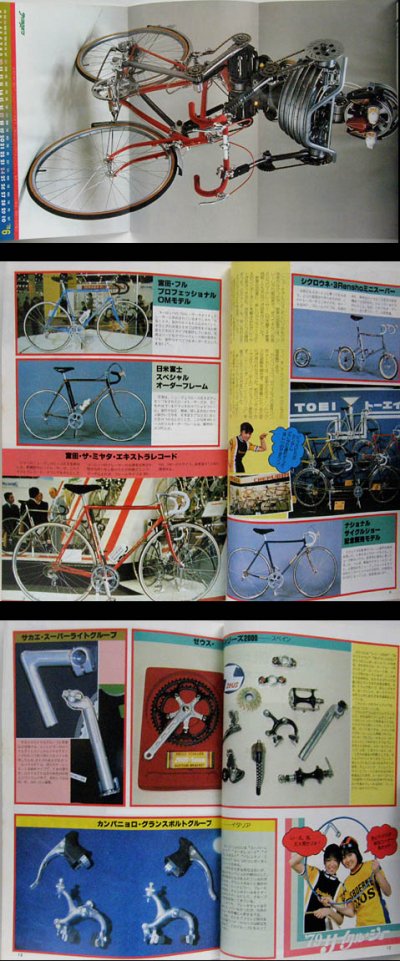 画像1: サイクルスポーツ 1979年6月号