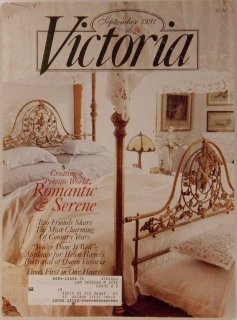 Victoria,home&garden&cooking,Romantic Homes,インテリア 