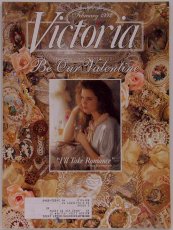 画像1: Victoria Feb./1992 洋雑誌ヴィクトリア (1)