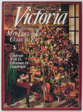 画像1: Victoria Dec./1993 洋雑誌ヴィクトリア (1)