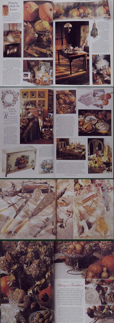 画像1: Victoria Nov./1994 洋雑誌ヴィクトリア