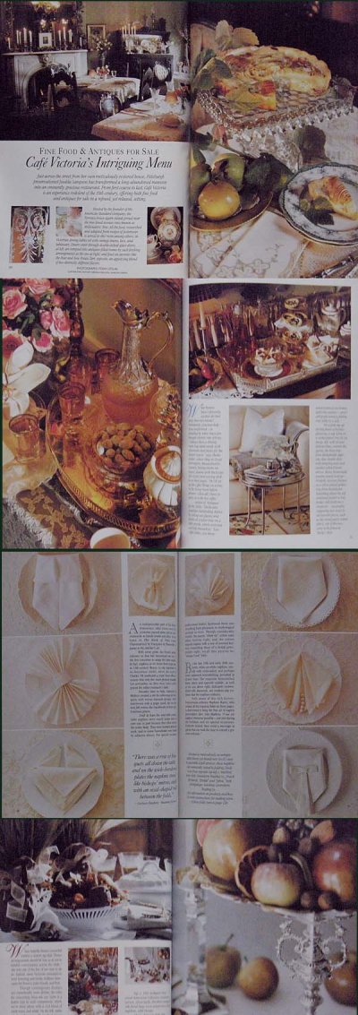 画像2: Victoria Nov./1994 洋雑誌ヴィクトリア