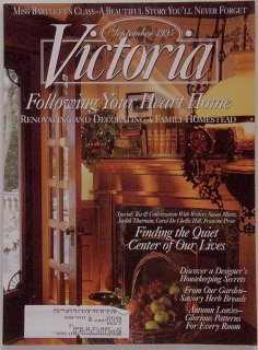 Victoria,home&garden&cooking,Romantic Homes,インテリア