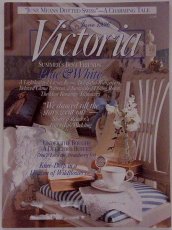 画像1: Victoria June/1996 洋雑誌ヴィクトリア (1)