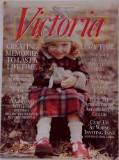 画像1: Victoria Oct./1996 洋雑誌ヴィクトリア (1)