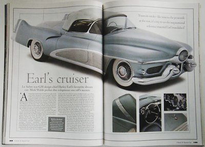 画像3: Classic & Sports Car magazine 2001 September