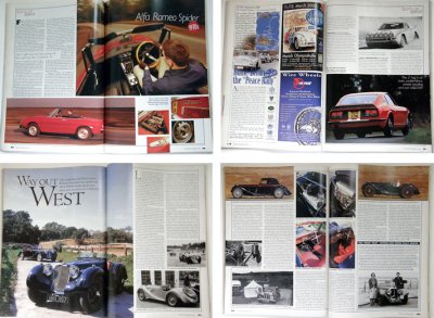 画像2: Classic & Sports Car magazine 2000 April