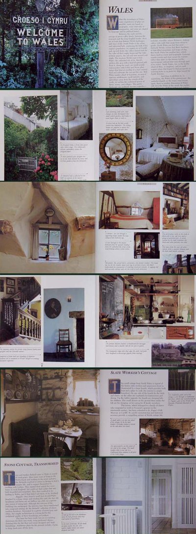 画像2: Celtic design and style in homes of Scotland,Ireland,and Wales