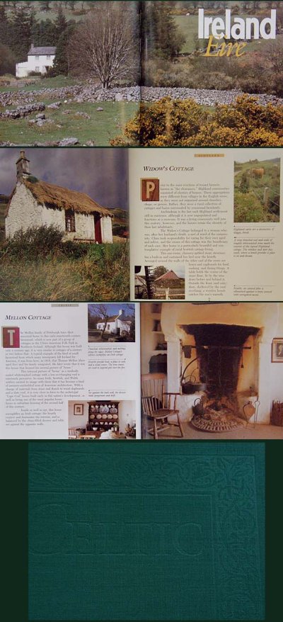 画像3: Celtic design and style in homes of Scotland,Ireland,and Wales