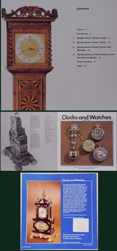 画像1: clocks and watches/british museum