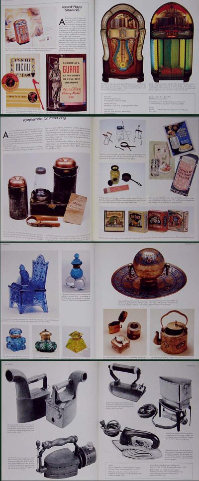 画像1: The Encyclopedia of Collectibles Ink wells…