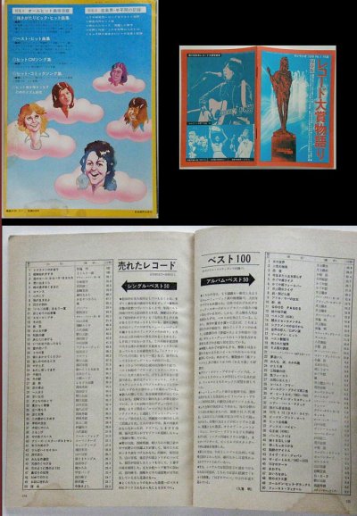 画像1: 季刊ランラジオVol.7 run radio 1976.No1オールヒット曲保存版 おまけ冊子付き