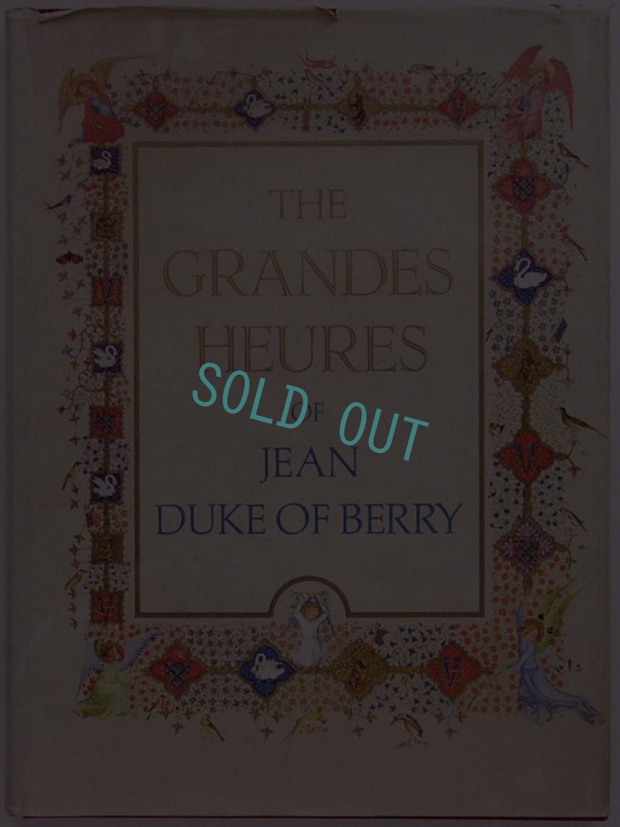 画像1: The Grandes Heures of Jean Duke of Berry (1)
