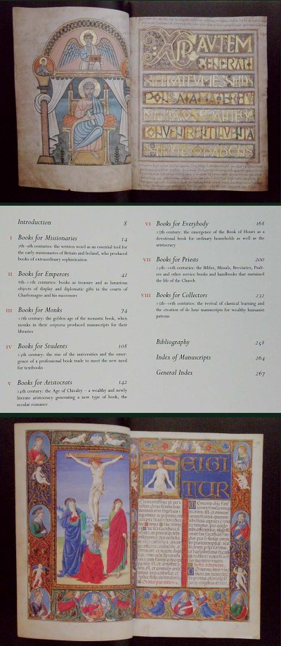 画像1: A History of Illuminated Manuscripts