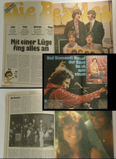 画像1: Musik Joker 1977年 ドイツ音楽雑誌  ジョーカー
