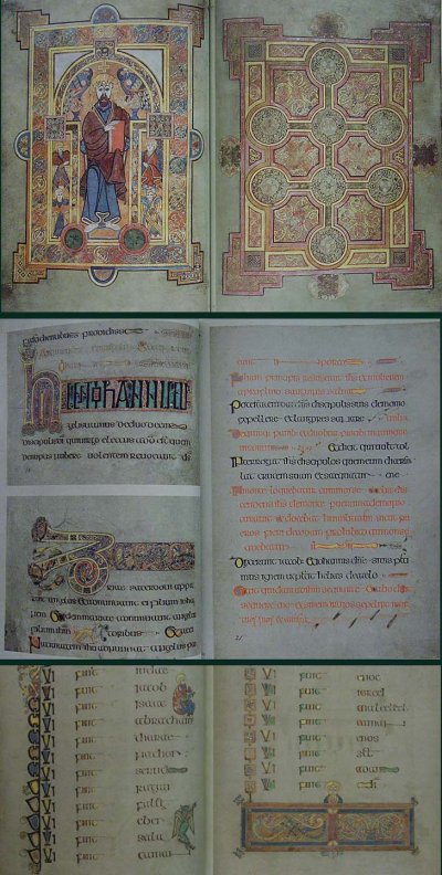 画像3: The Books of Kells