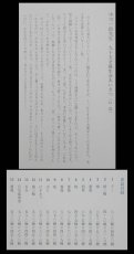 画像2: 中川一政展１９８７ 一番星画廊 (2)