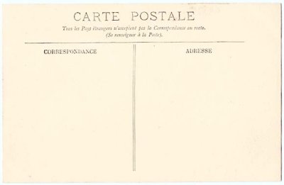 画像1: フランス アンティークポストカード,PARIS.-L'Opera