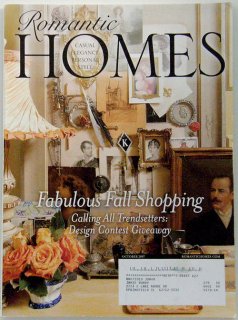 Victoria,home&garden&cooking,Romantic Homes,インテリア 