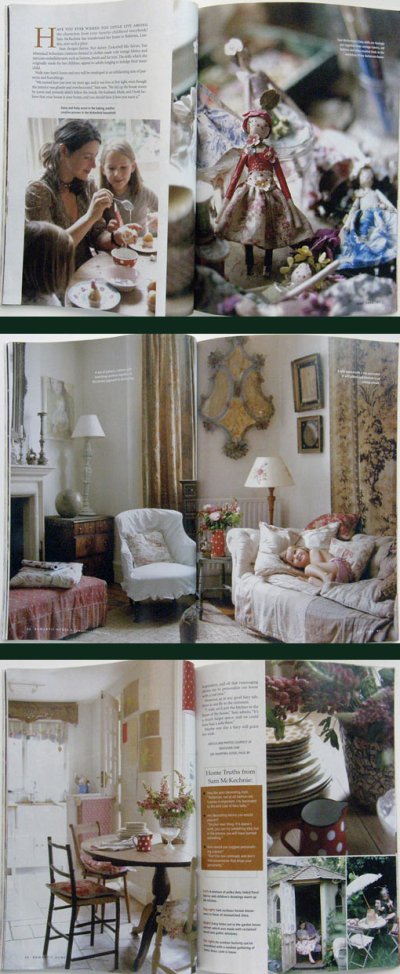 画像2: Romantic Homes May/2008