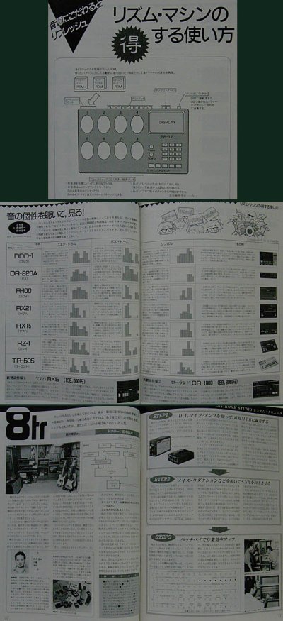 画像2: サウンド＆レコーディング・マガジン 1986年12月号