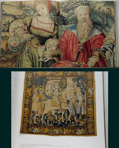画像2: フランス工芸の美／十五世紀から十八世紀のタピスリー