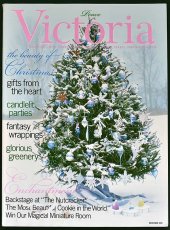画像1: Victoria Dec./2001 洋雑誌ヴィクトリア (1)