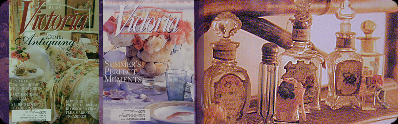 洋雑誌ヴィクトリア,ビクトリア