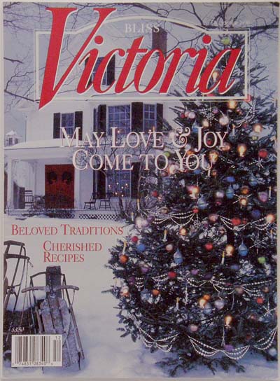 画像1: Victoria Dec./1998 洋雑誌ヴィクトリア (1)