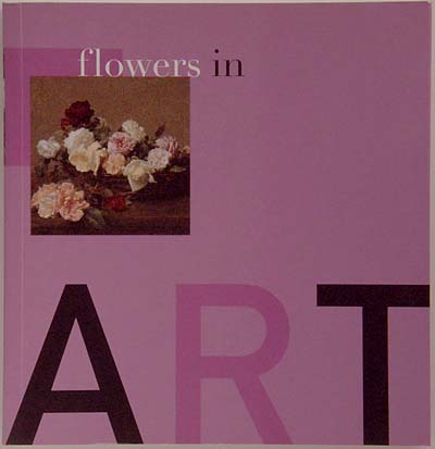 画像1: flowers in ART National Gallery (1)